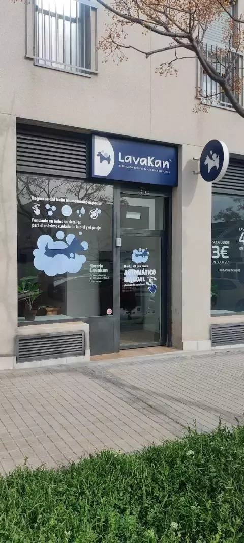 Lavakan Alcorcón spa para mascotas