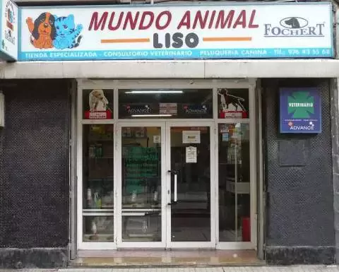 Mundo Animal Liso