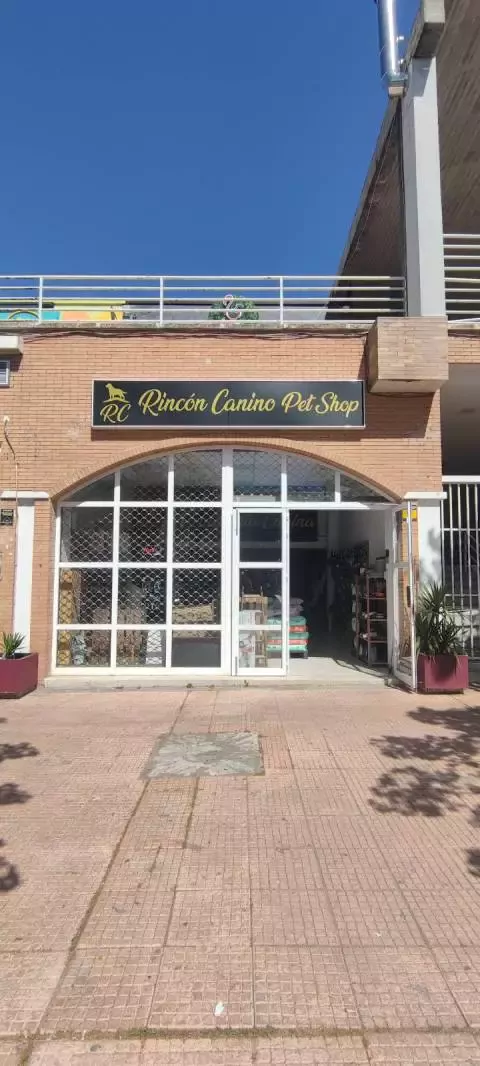 Rincón Canino Pet shop